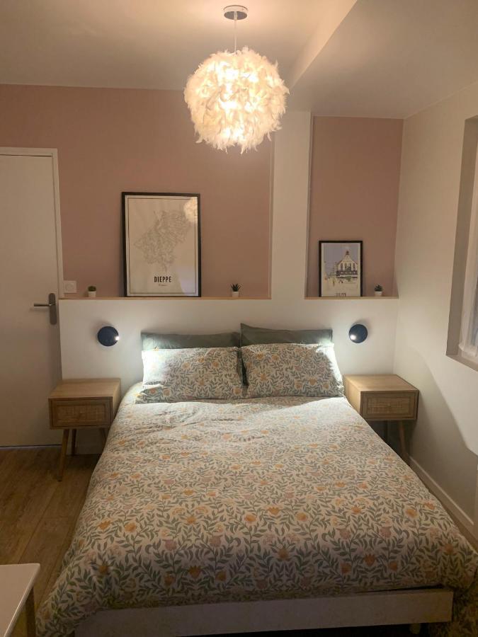 La Menage Et Linge Inclus Dieppe
