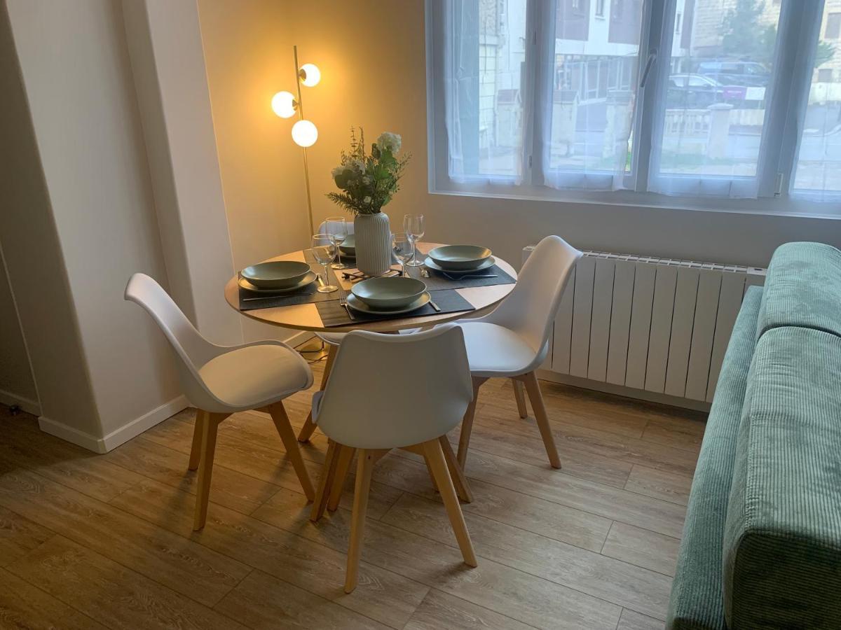 Hotel La Menage Et Linge Inclus Dieppe